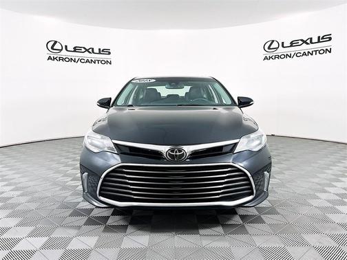 2018 Toyota Avalon XLE Premium