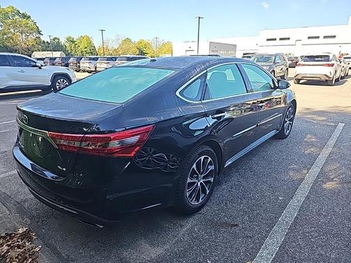 2018 Toyota Avalon XLE Premium