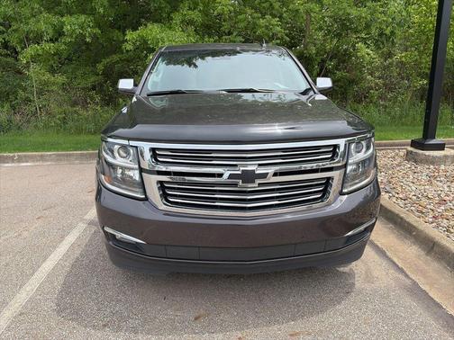 Tungsten Metallic 2017 Chevrolet Tahoe Premier