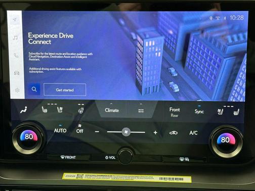 2026 Lexus TX 350 Luxury