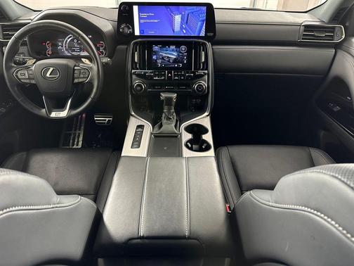 Manganese Luster 2024 Lexus LX 600 F SPORT