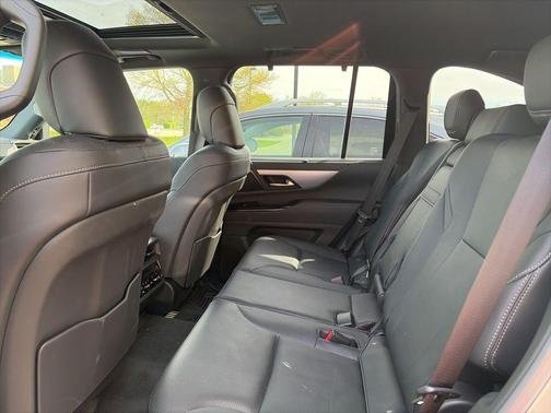 Manganese Luster 2024 Lexus LX 600 F SPORT