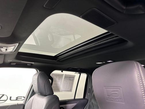 Manganese Luster 2024 Lexus LX 600 F SPORT