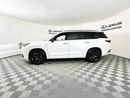 2025 Lexus TX 500h F SPORT Premium