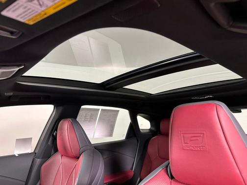 2023 Lexus RX 500h F SPORT Performance