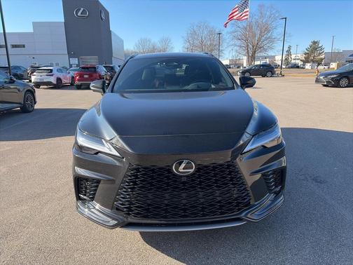 2023 Lexus RX 500h F SPORT Performance