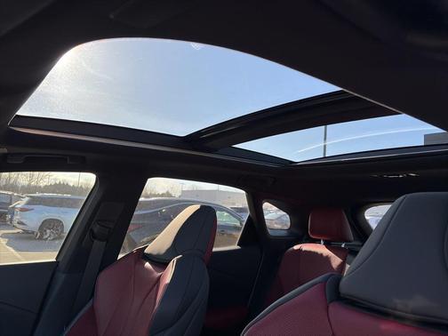 2023 Lexus RX 500h F SPORT Performance