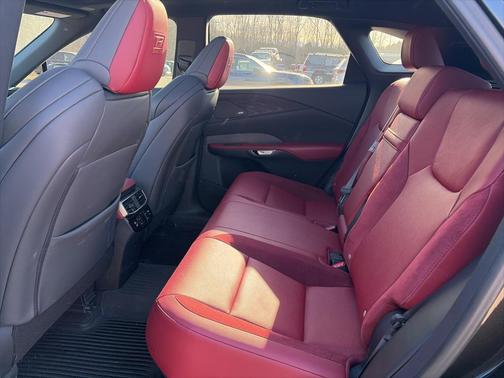 2023 Lexus RX 500h F SPORT Performance