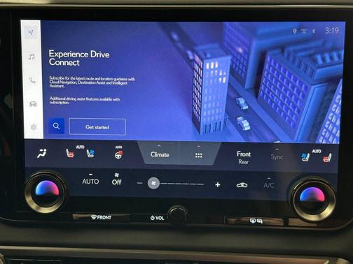 2023 Lexus RX 500h F SPORT Performance