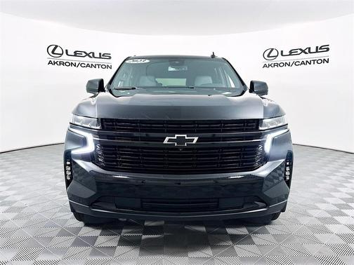 2023 Chevrolet Suburban RST