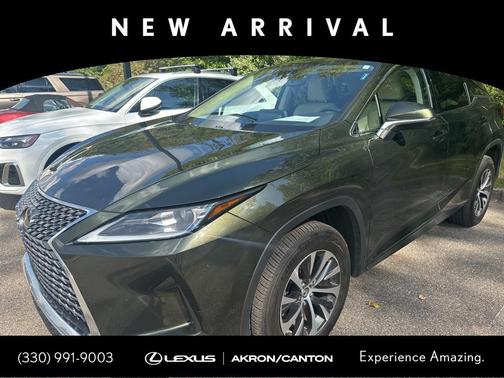 2021 Lexus RX 350 Base