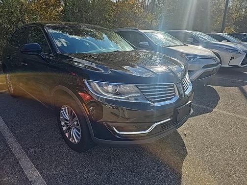 2018 Lincoln MKX Select