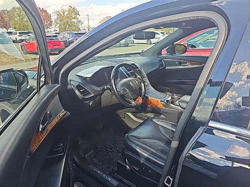 2018 Lincoln MKX Select