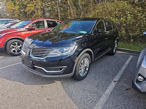2018 Lincoln MKX Select