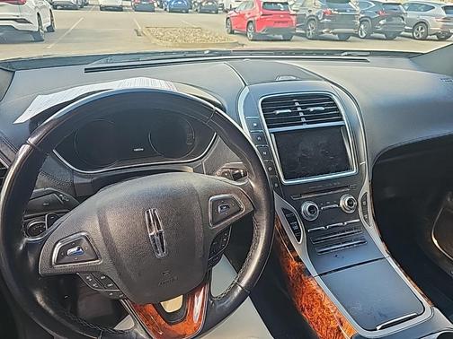 2018 Lincoln MKX Select