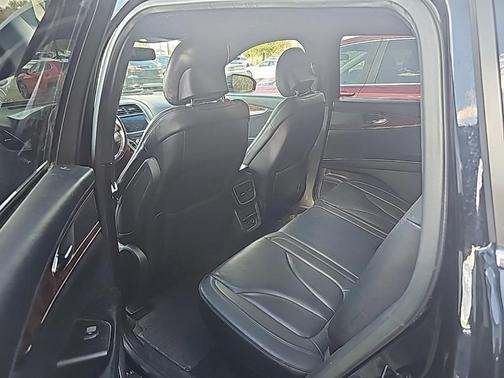 2018 Lincoln MKX Select