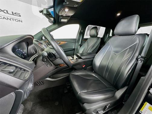 2018 Lincoln MKX Select