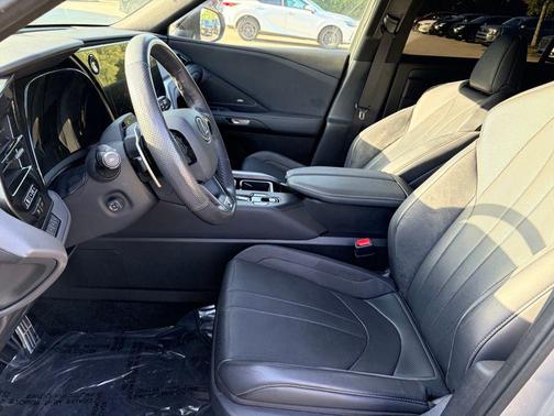 Celestial Silver Metallic 2024 Lexus TX 500h F SPORT Luxury