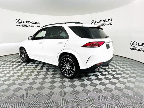 2020 Mercedes-Benz GLE 450 AWD 4MATIC