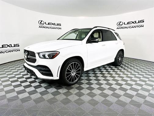 2020 Mercedes-Benz GLE 450 AWD 4MATIC