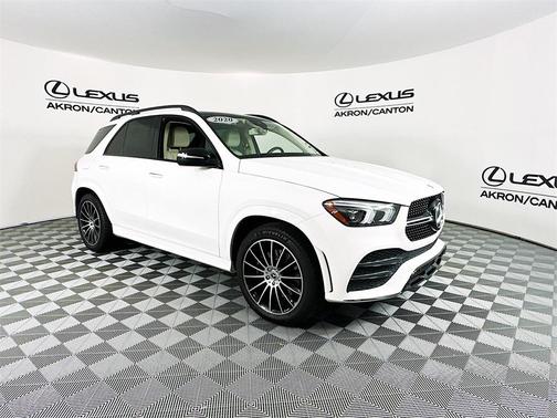 2020 Mercedes-Benz GLE 450 AWD 4MATIC