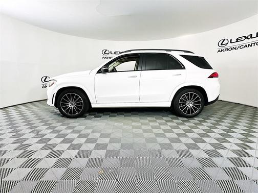 2020 Mercedes-Benz GLE 450 AWD 4MATIC