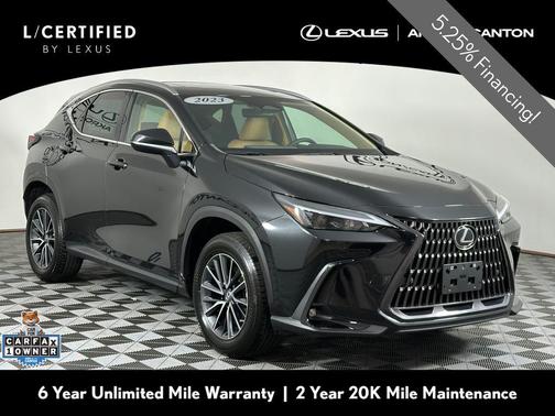 Caviar 2023 Lexus NX 350 Premium