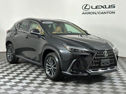 Caviar 2023 Lexus NX 350 Premium