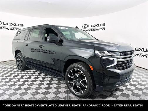 2022 Chevrolet Suburban RST