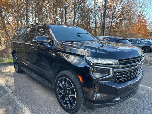 2022 Chevrolet Suburban RST