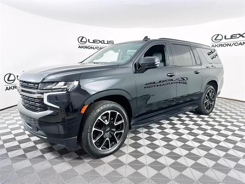 2022 Chevrolet Suburban RST