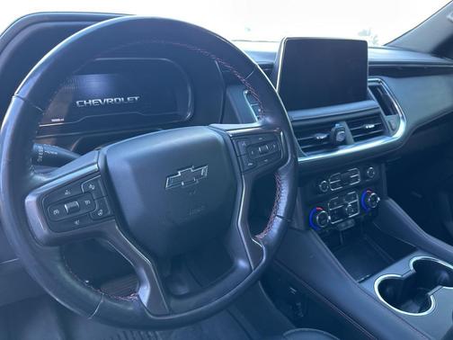 2022 Chevrolet Suburban RST