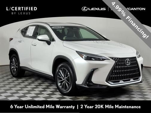 2024 Lexus NX 350 Premium
