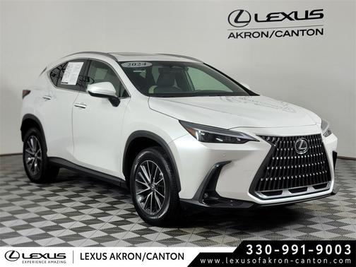 2024 Lexus NX 350 Premium