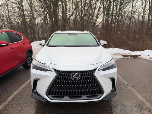 2024 Lexus NX 350 Premium