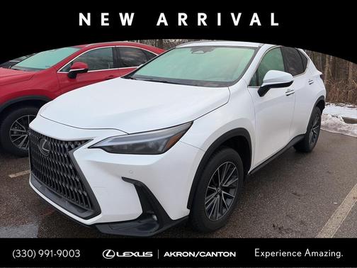 2024 Lexus NX 350 Premium