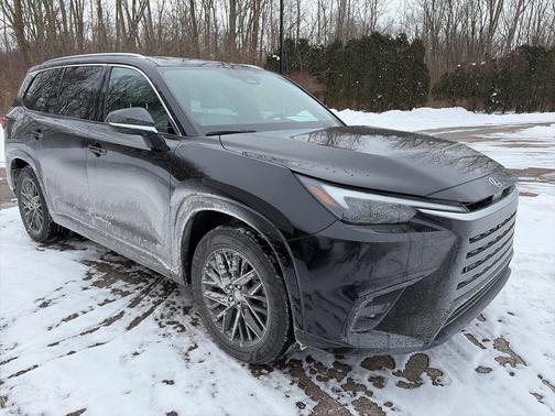 2025 Lexus TX 350 Luxury