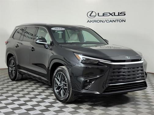 2025 Lexus TX 350 Luxury