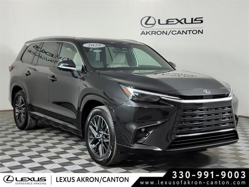 2025 Lexus TX 350 Luxury