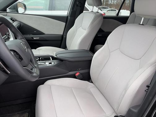 2025 Lexus TX 350 Luxury