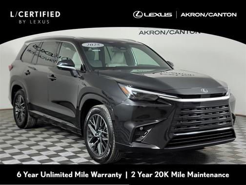 2025 Lexus TX 350 Luxury