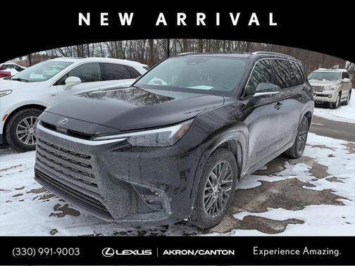 2025 Lexus TX 350 Luxury