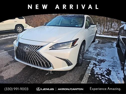 2024 Lexus ES 350 Ultra Luxury