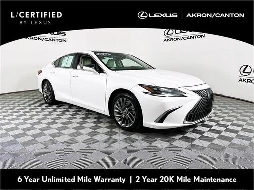 2024 Lexus ES 350 Ultra Luxury