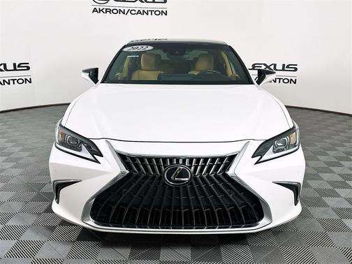 2022 Lexus ES 350 Base