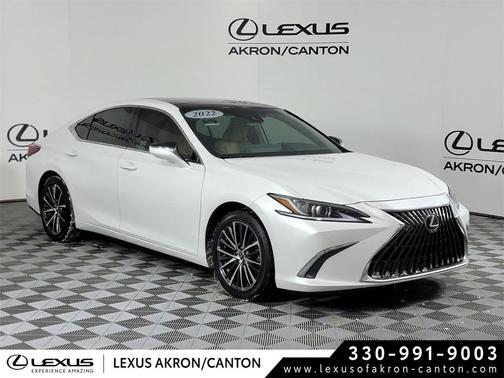 2022 Lexus ES 350 Base