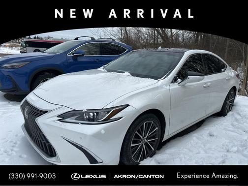 2022 Lexus ES 350 Base