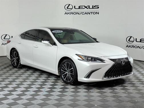 2022 Lexus ES 350 Base