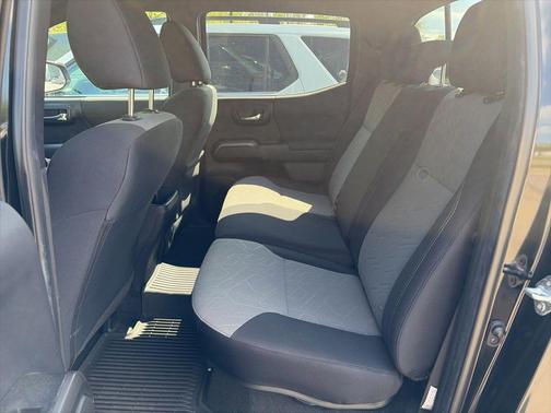 Black 2023 Toyota Tacoma TRD Off Road