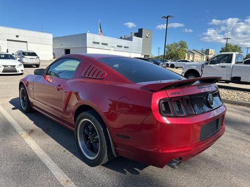 2013 Ford Mustang GT Premium